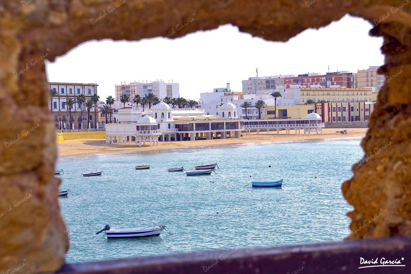 Balneario de la Palma