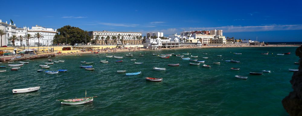 Balneario de la Palma, Cadiz