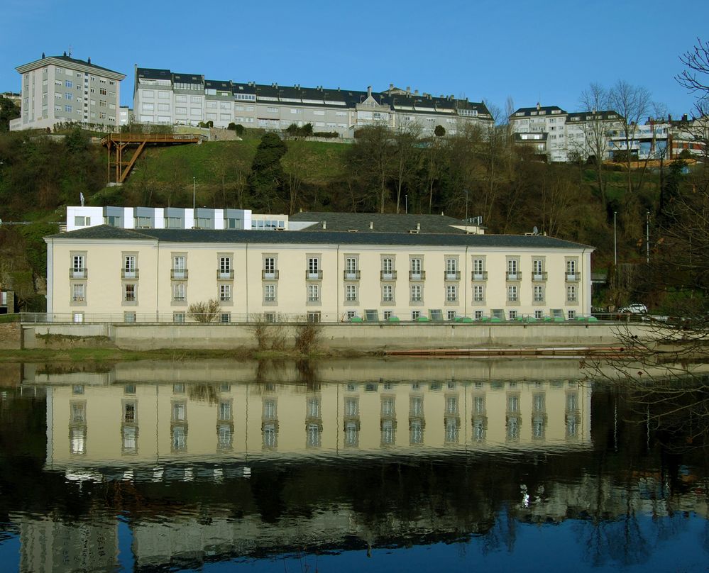 Balneario de Lugo