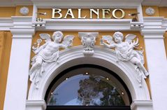 Balneo-Portal, Marienbad