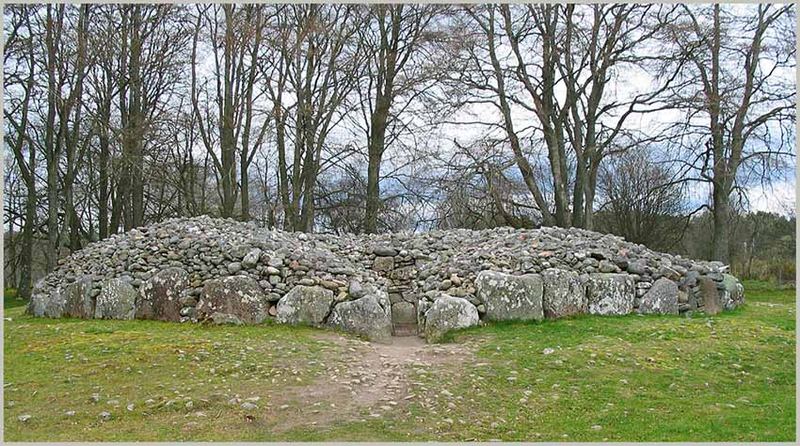 Balnuaran of Clava