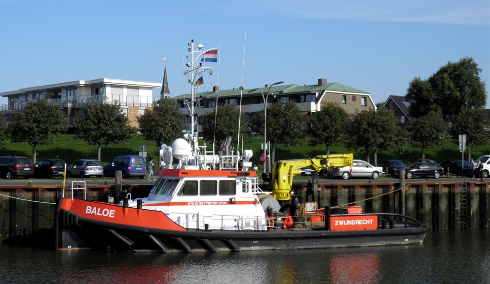 Baloe in Büsum