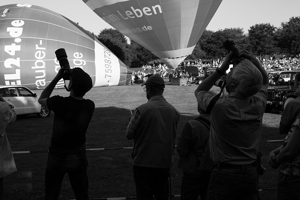 Balonfestival Bonn