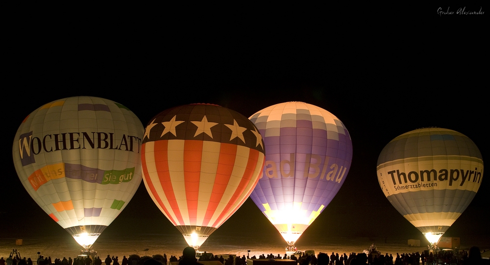 Balonglühen