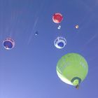 Baloon festival a San Candido