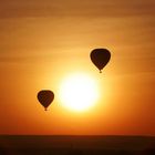 Baloon Safari - Masai Mara / Kenya