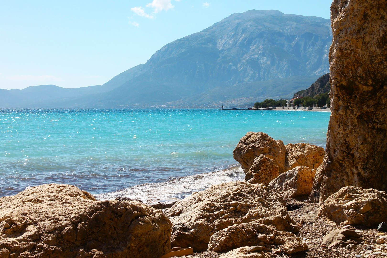 Balos Beach