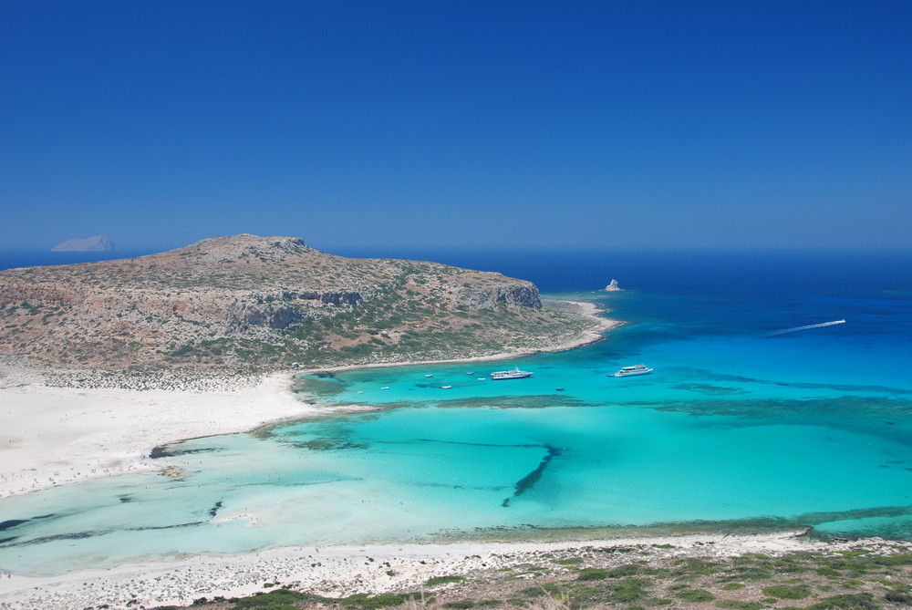 Balos Beach