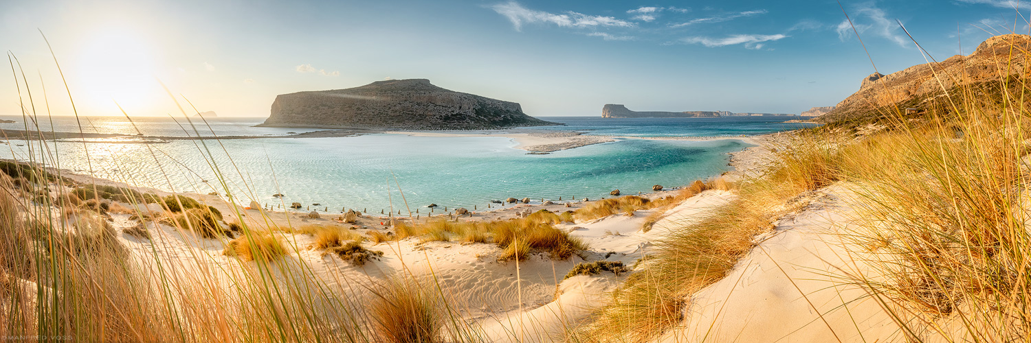 Balos Beach