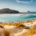 Balos Beach