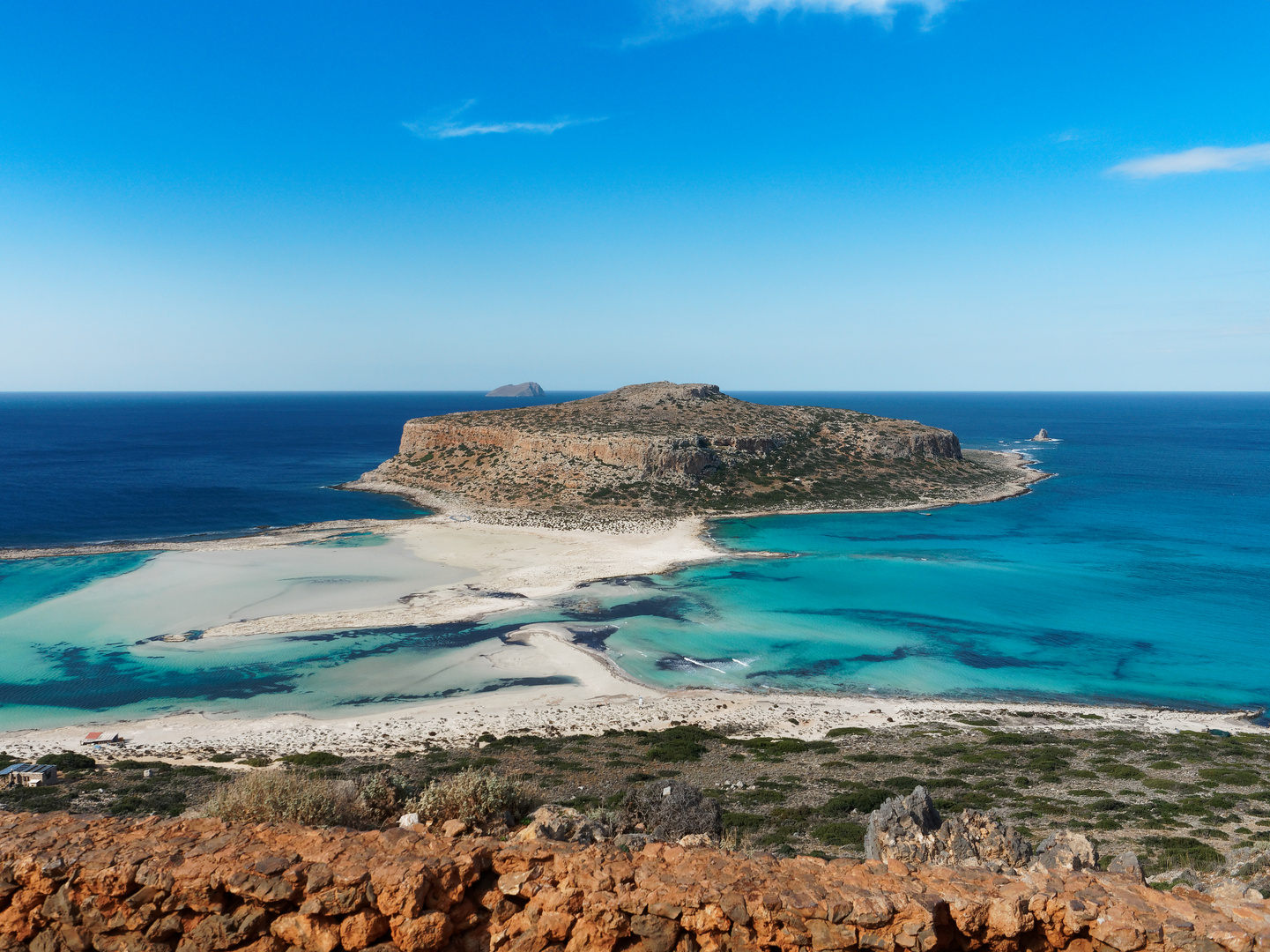 Balos Beach