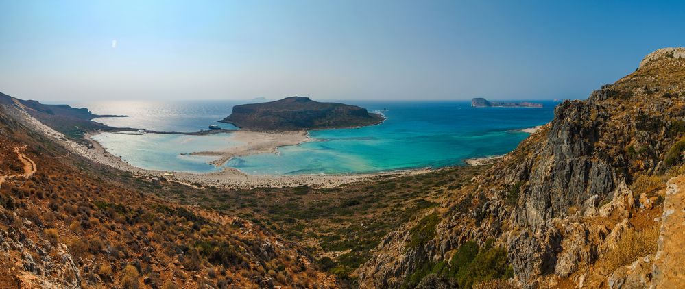 Balos Beach