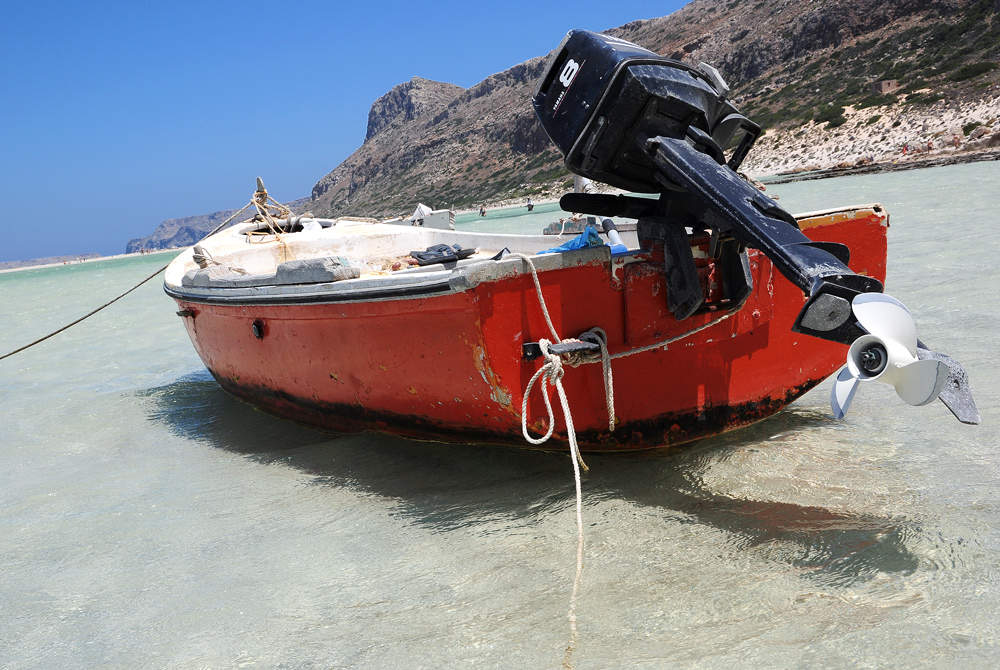 Balos Beach (Gramvousa)