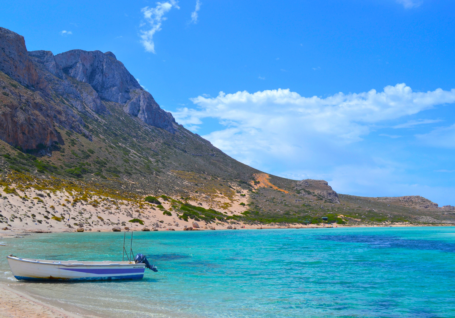 Balos Beach Kreta