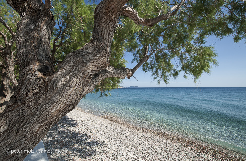 Balos beach - Samos