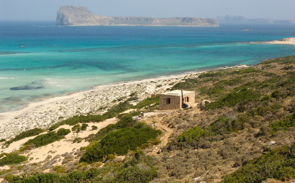 Balos, Creta