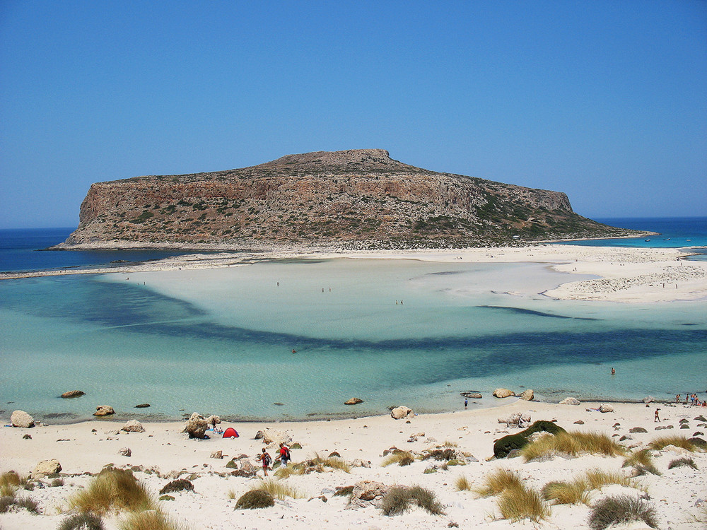 balos - creta