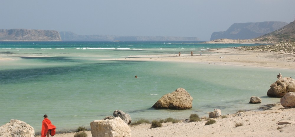 Balos, Creta