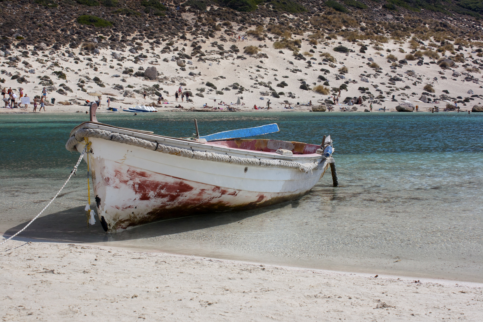 Balos- Karibik in Griechenland