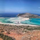 Balos Lagoon