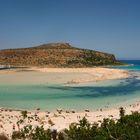 Balos und Gramvousa