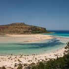 Balos und Gramvousa