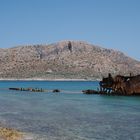 Balos und Gramvousa