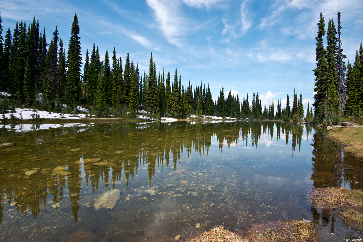 Balsam Lake