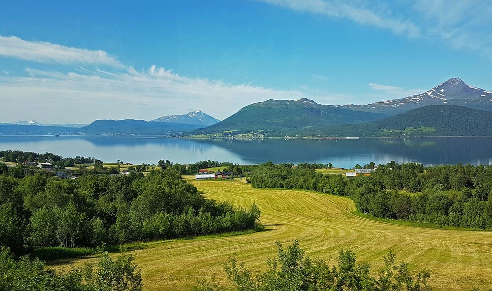 Balsfjord / Balsfjord Wetland System Ramsar Sites Information Service ...