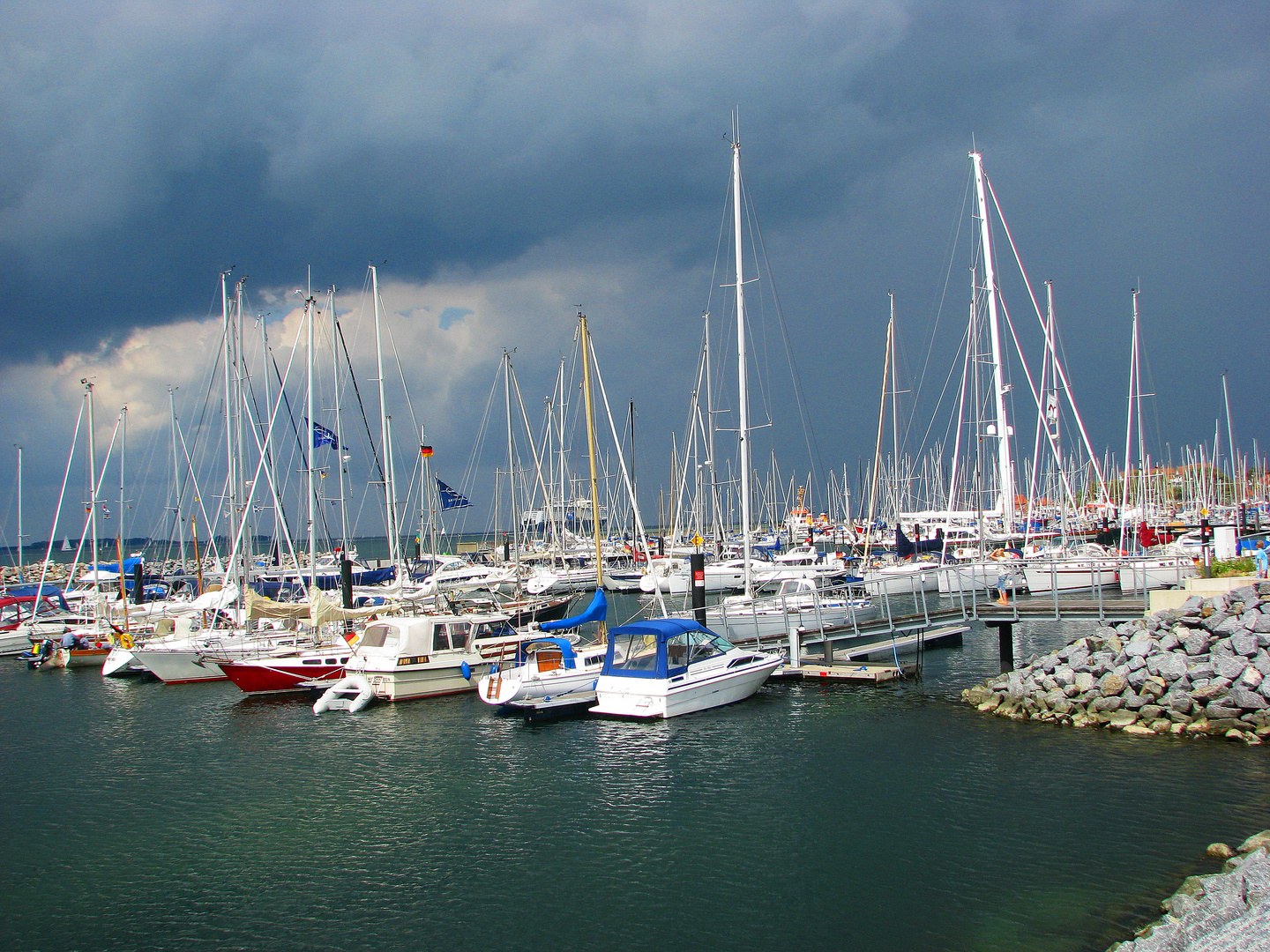 Baltic Bay Laboe 