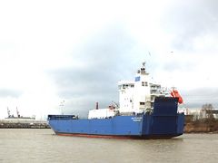 BALTIC BRIGHT auf der Trave