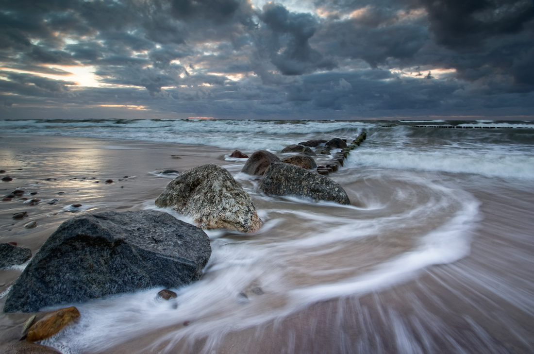 Baltic coast