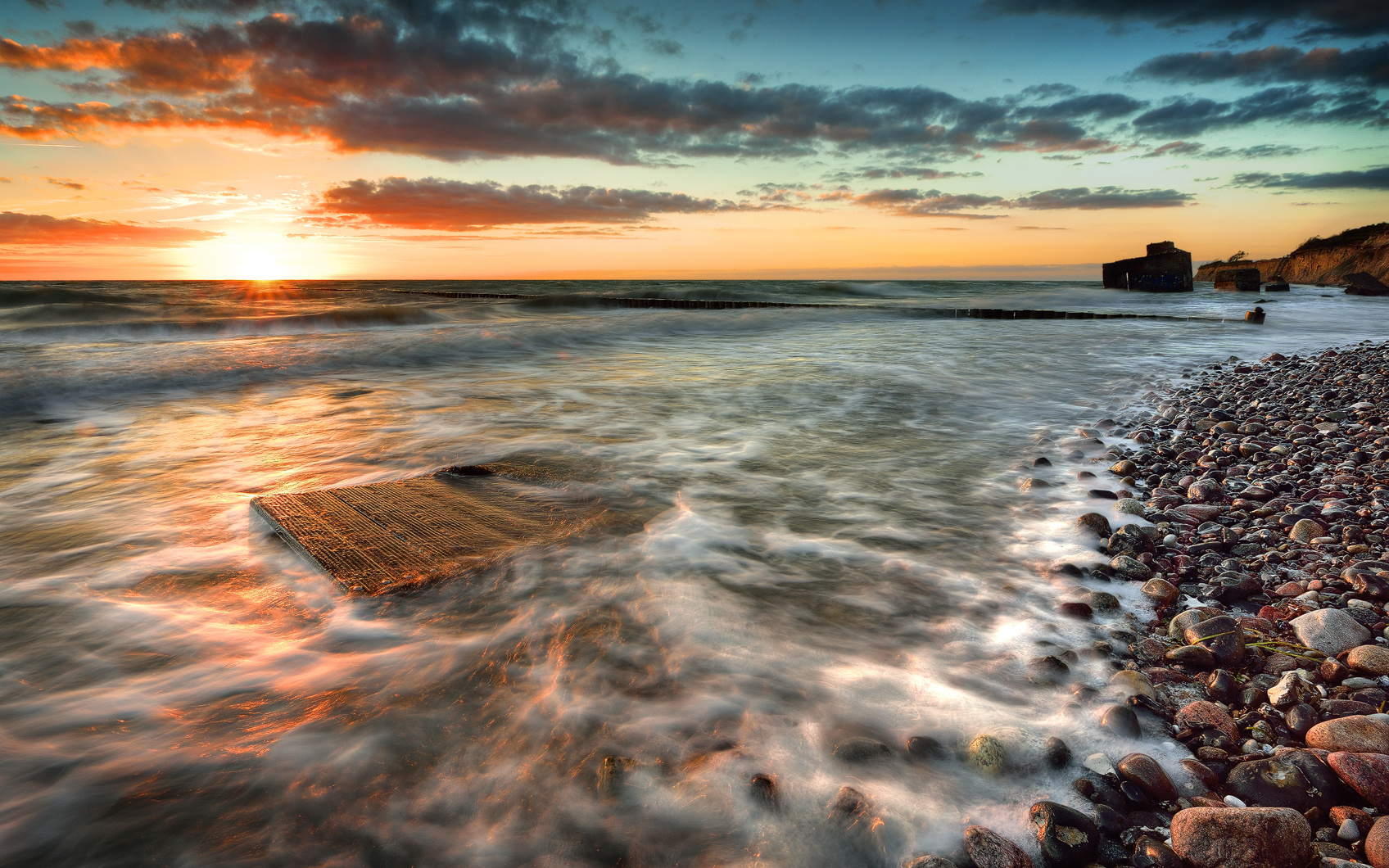 Baltic Energy Foto & Bild | landschaft, meer & strand, brandung Bilder ...