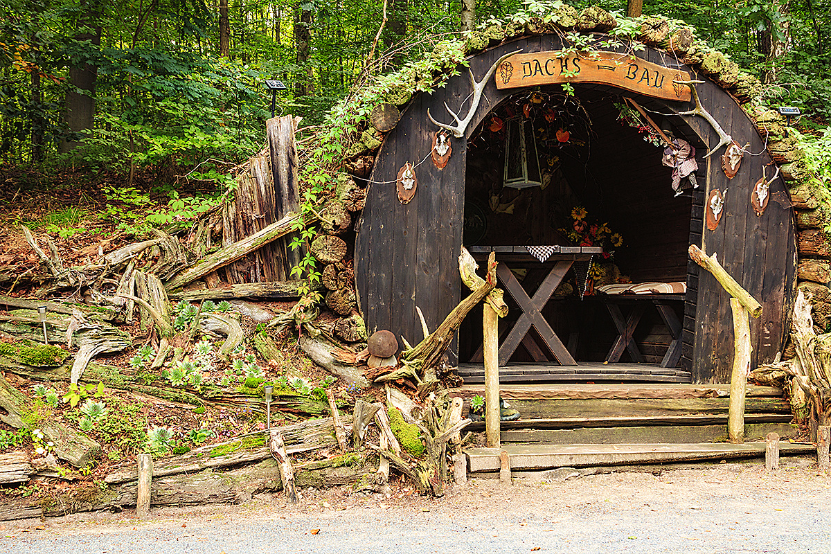 Baltic Man on Tour im Spreewald Part 1/5, hier Am Forsthaus Niederlausitz