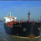 BALTIC MARSHALL (2)  /Oil/chemical Tanker/ Antwerpen