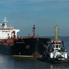 BALTIC MARSHALL / Oil/chemical Tanker / Antwerpen.