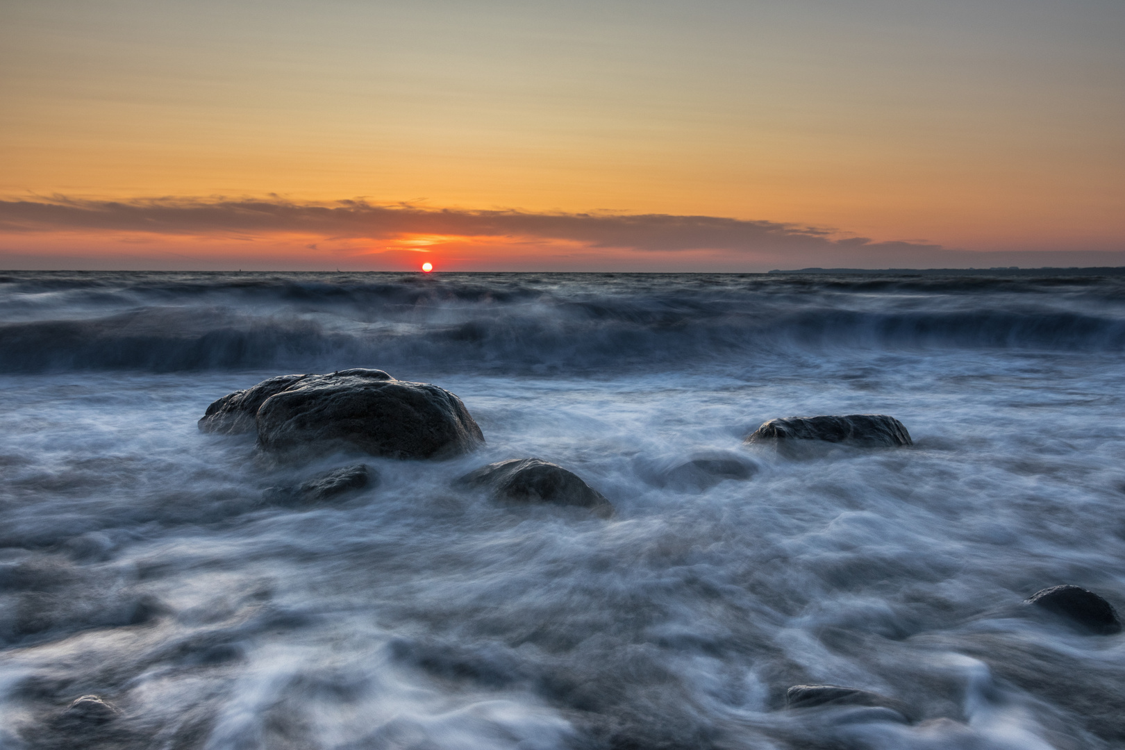 Baltic sea