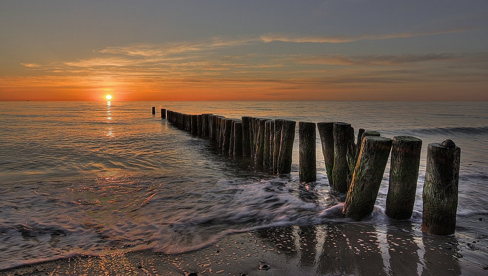 Baltic Sea...