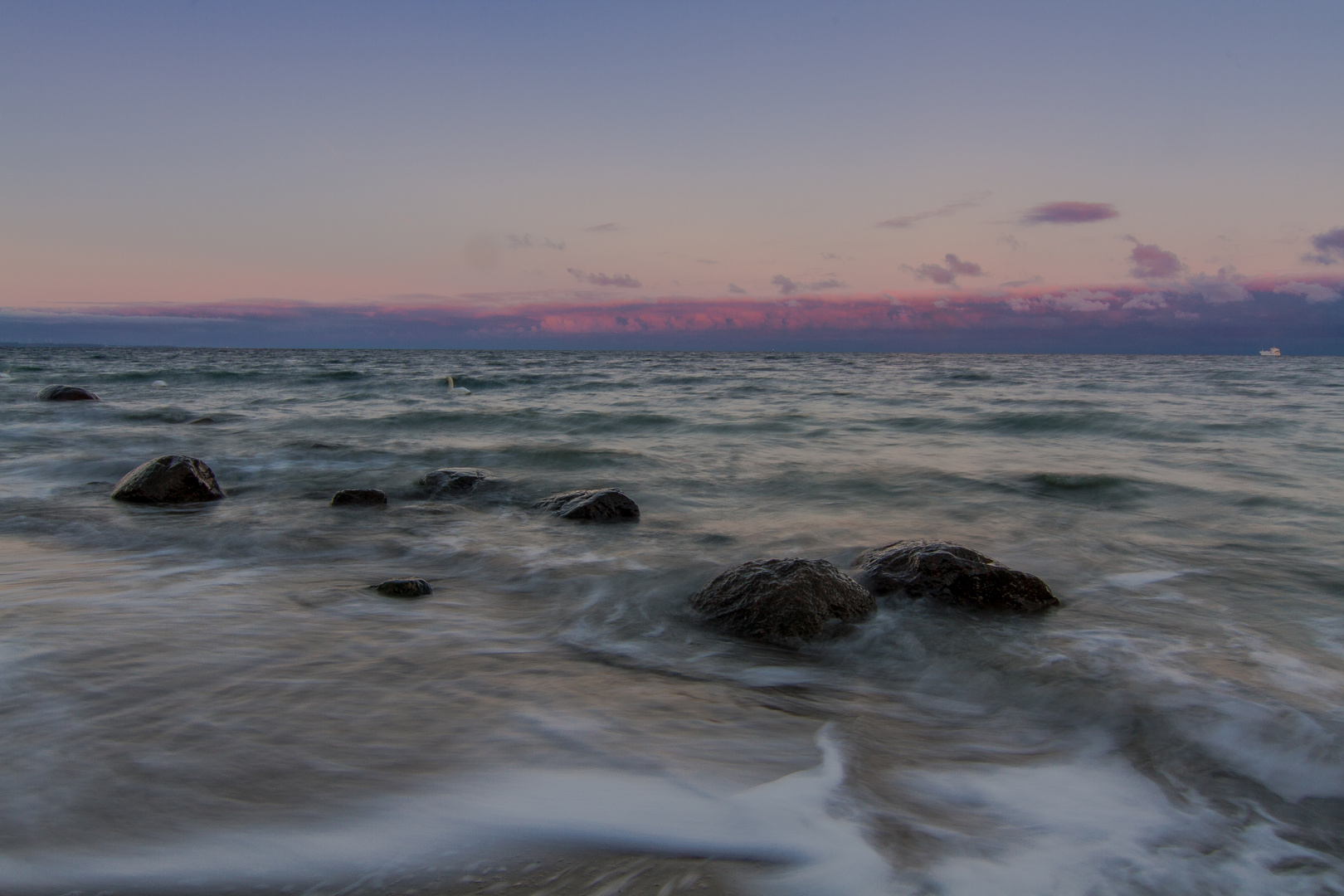 Baltic Sea Autumn