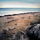 Baltic sea beach