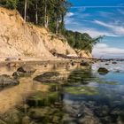 Baltic Sea coastline 