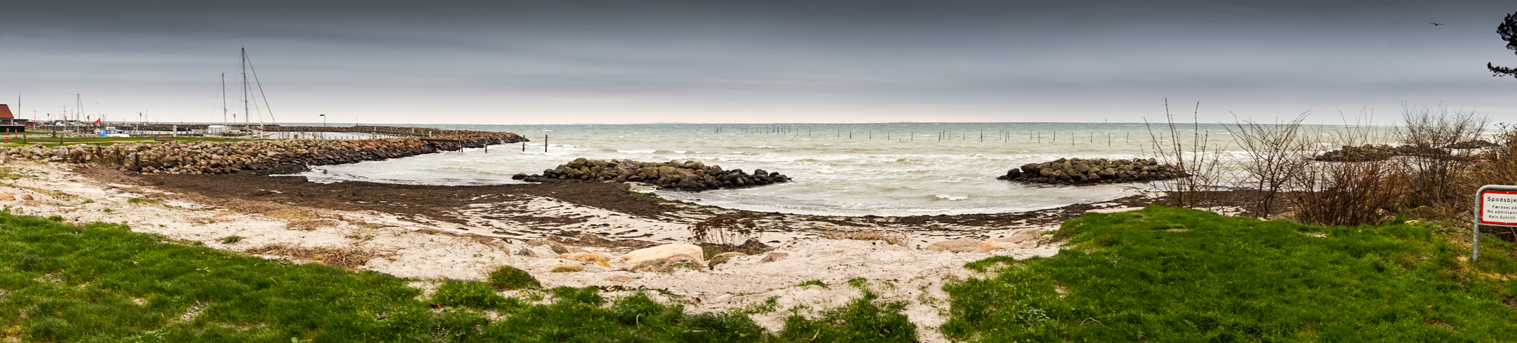 Baltic Sea Denmark