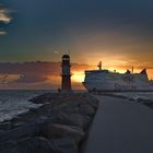 Baltic Sea Ferry