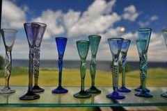 Baltic Sea Glass, Bornholm