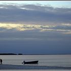 Baltic Sea in Blue