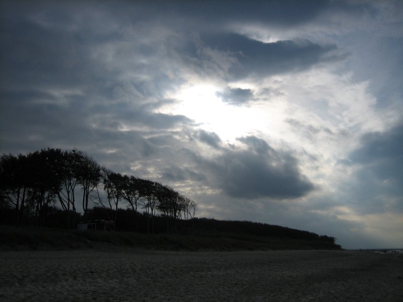 Baltic Sea (Ostsee) near Graal-Müritz