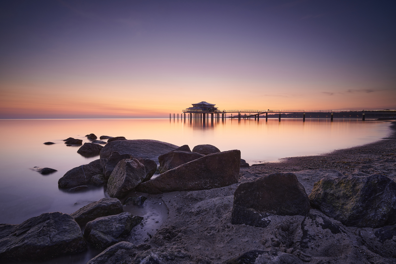 Baltic Sea pagoda 1