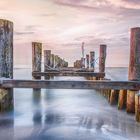 - baltic sea pier -