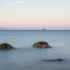 baltic sea #ship and stones