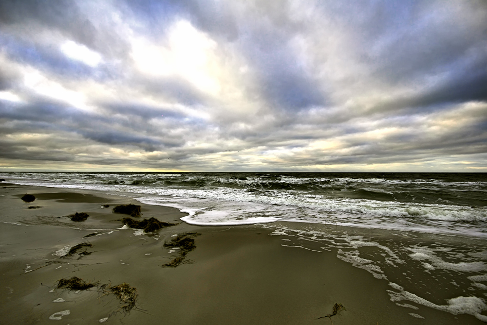 baltic sea summer